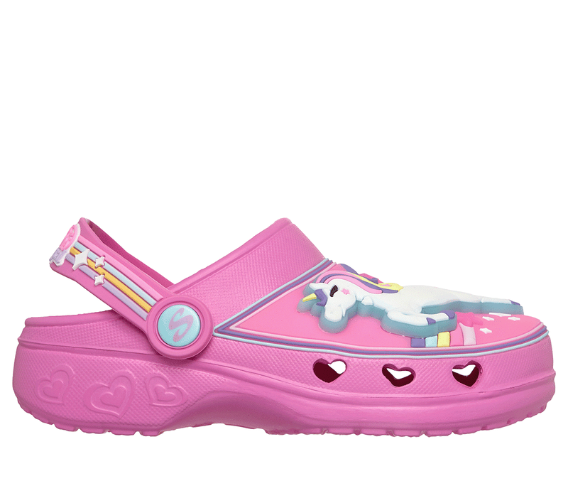 Foamies: Heart Charmer - Magic Glow, PINK / MULTI, fullimage number 0