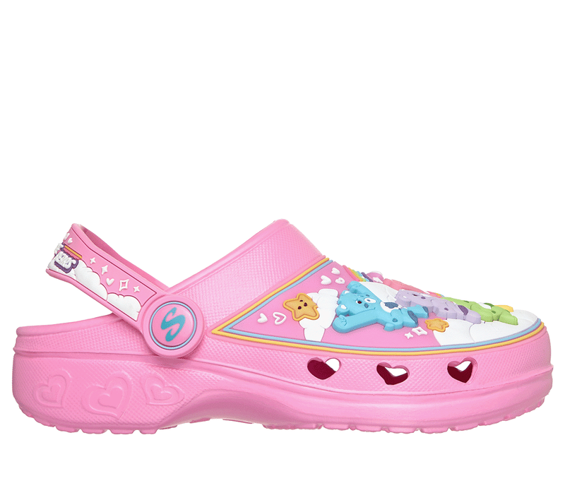 Care Bears: Foamies Sweetheart - Care Bears Sweeties, PINK / MULTI, fullimage number 0