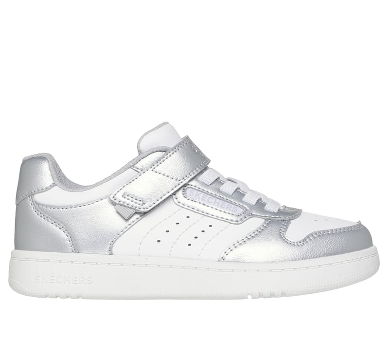 Quick Street - Style Stride, SILBER / WEISS, fullimage number 0