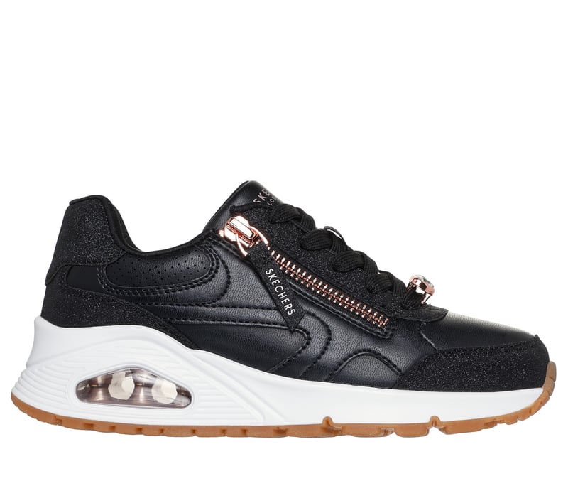 Uno Gen1 - Gem Style, BLACK / ROSE GOLD, fullimage number 0