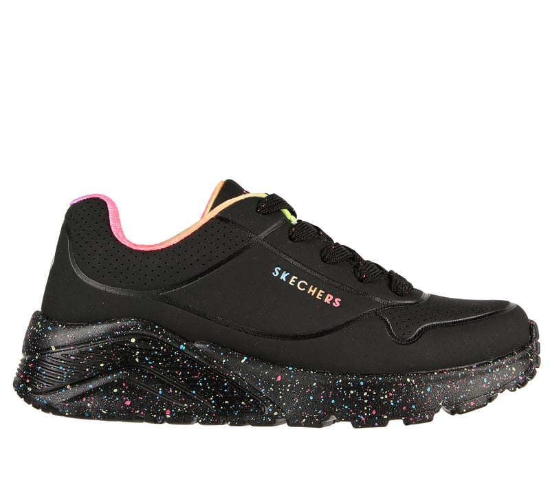 UNO Lite - Rainbow Speckle, SCHWARZ / MEHRFARBIG, fullimage number 0