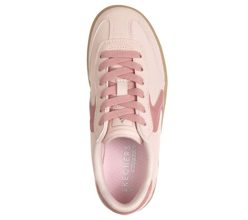 スケッチャーズ ホットショット - ミス ブラッシング ピンク | SKECHERS JP