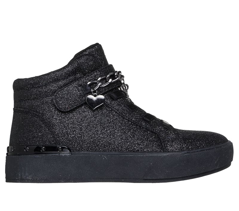 Shoutouts Deluxe - Charming Shimmer, BLACK, fullimage number 0