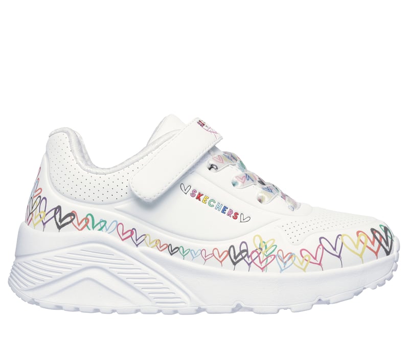 JGoldcrown: Uno Lite - Heart Craze, WHITE / MULTI, fullimage number 0