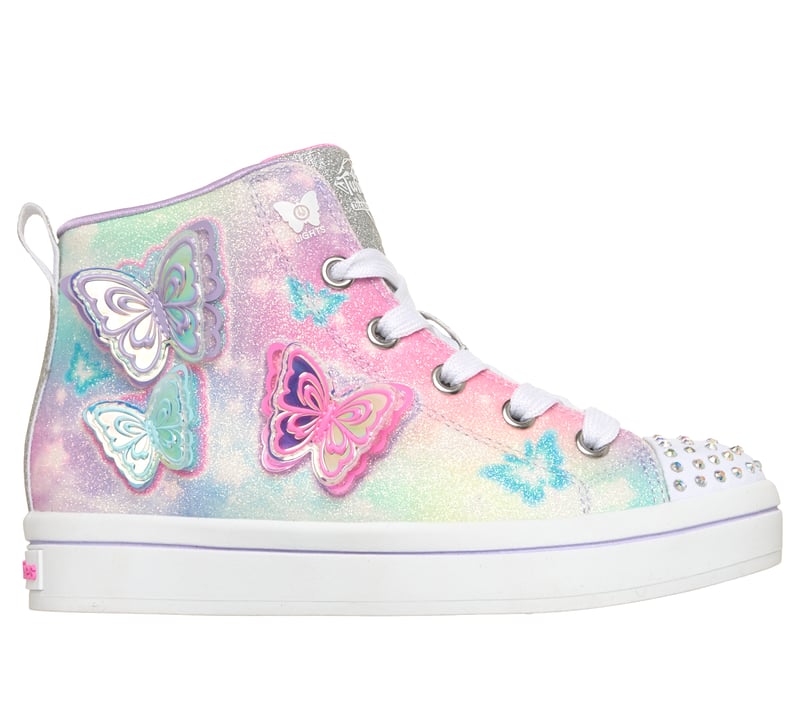 Twinkle Toes: Twi-Lites 2.0 - Fluttershine, LAVENDER / MULTI, fullimage number 0