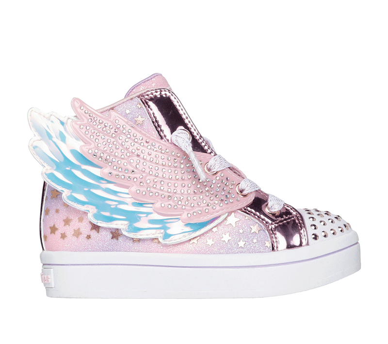 Twinkle Toes: Twi-Lites 2.0 - Dreamy Wings, LIGHT PINK, fullimage number 0