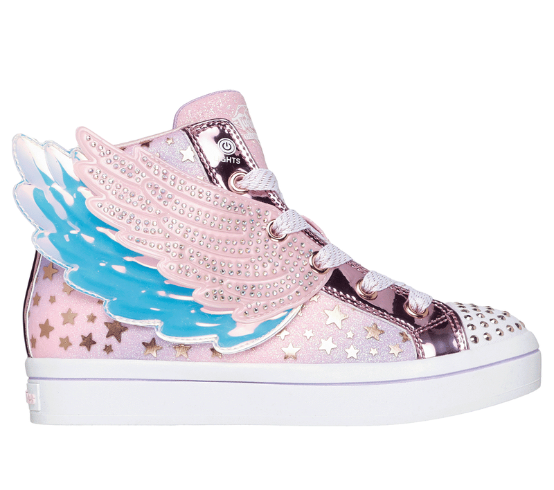 Twinkle Toes: Twi-Lites 2.0 - Dreamy Wings, LIGHT PINK, fullimage number 0