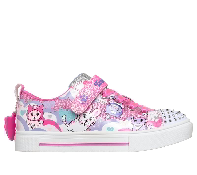 Twinkle Toes: Twinkle Sparks - Kittyverse, HOT PINK / MULTI, fullimage number 0