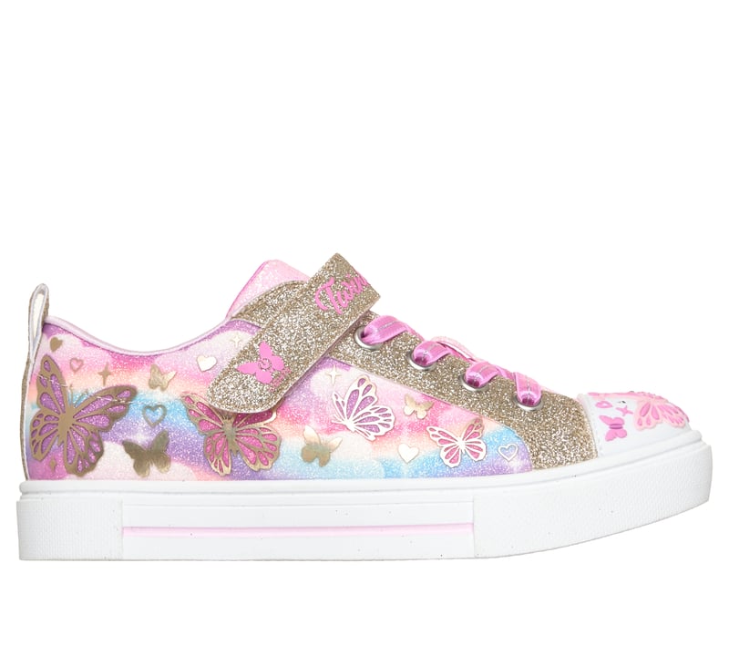 Twinkle Toes: Twinkle Sparks - Butterfly Sky, PINK / MULTI, fullimage number 0