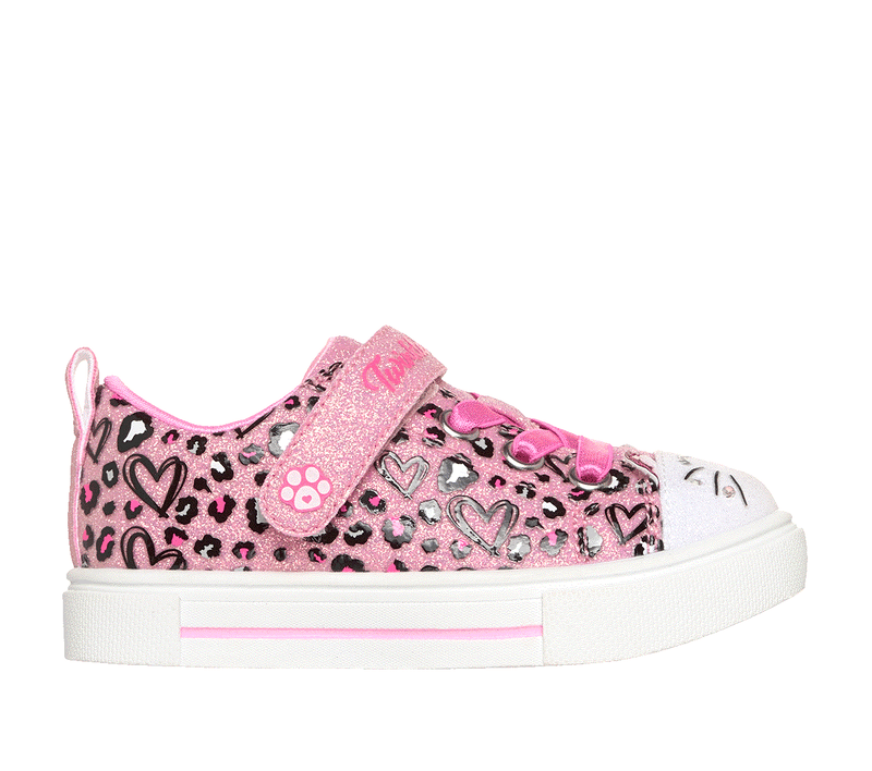 Twinkle Toes: Twinkle Sparks - Sparkle Meow, LIGHT PINK, fullimage number 0