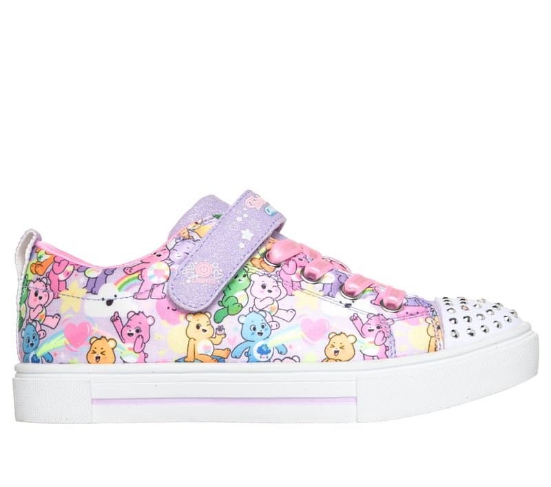 Twinkle Toes Care Bears: Twinkle Sparks - Beary Friendly, LAVENDER / MULTI, fullimage number 0
