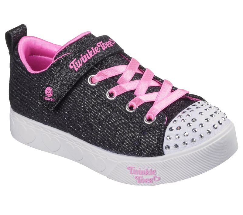 Twinkle Toes: Heart Steps - Shimmer Sweetie