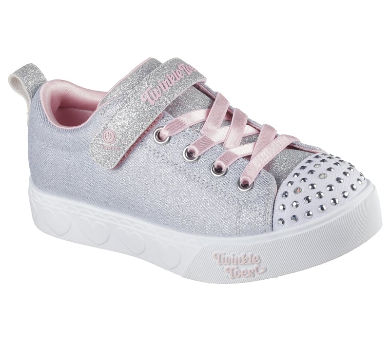 Twinkle Toes: Heart Steps - Shimmer Sweetie