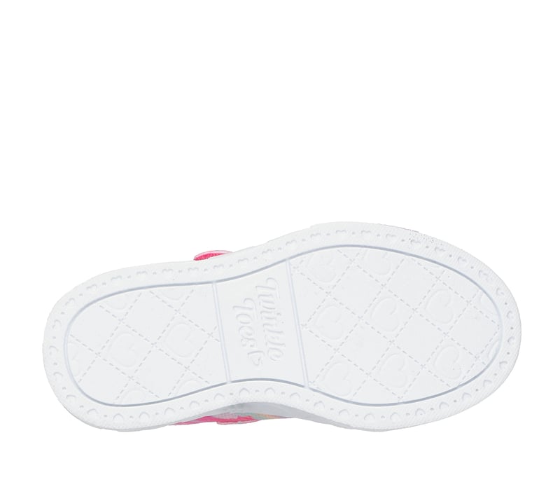 Twinkle Toes: Heart Steps - Heart Sketch