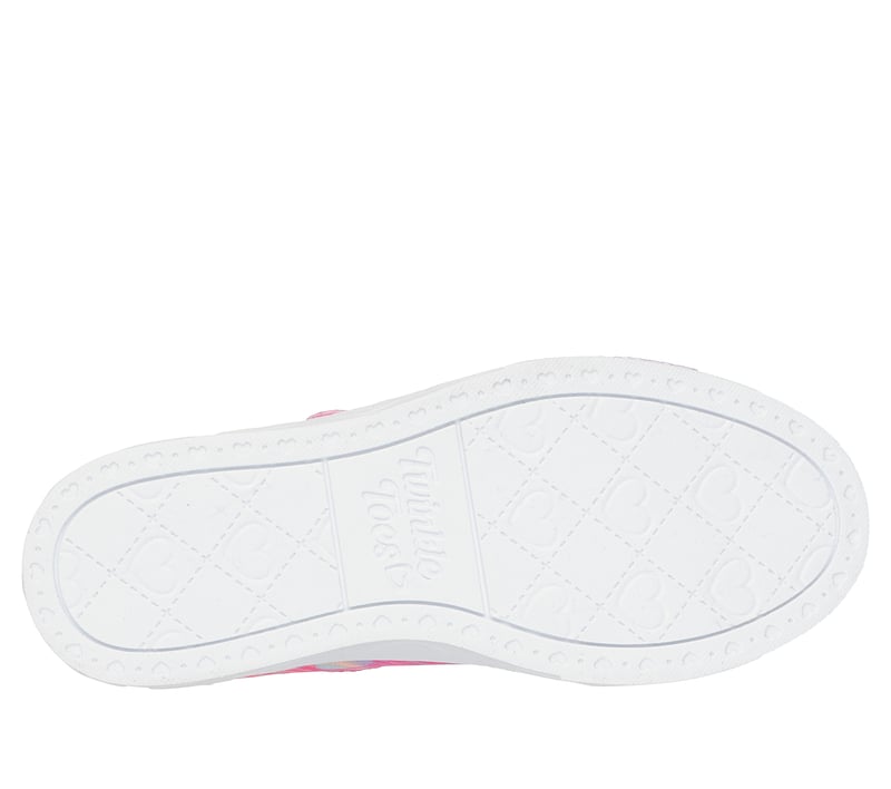 Twinkle Toes: Heart Steps - Heart Sketch