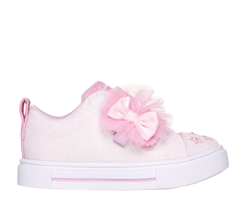 Twinkle Sparks - Glitter Gems, WHITE / PINK, fullimage number 0
