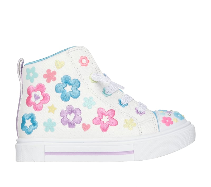 Twinkle Toes: Twinkle Sparks - Super Blossom, WHITE / MULTI, fullimage number 0