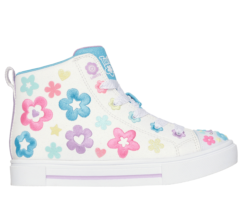 Twinkle Toes: Twinkle Sparks - Super Blossom, WHITE / MULTI, fullimage number 0