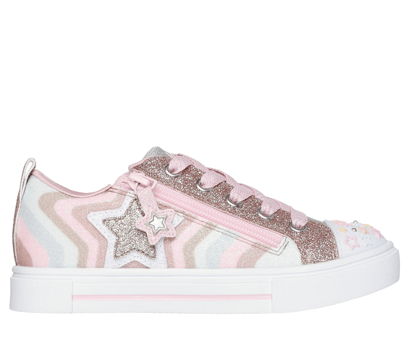 Twinkle Toes: Twinkle Sparks - Cosmic Burst, ROSEGOLD, fullimage number 0