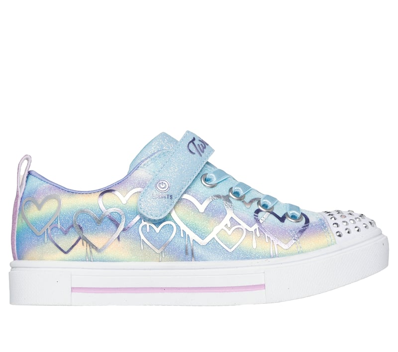 Twinkle Toes: Twinkle Sparks - Ombre Love, BLEU CLAIR / MULTI, fullimage number 0