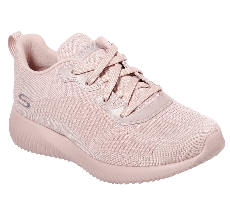 Skechers BOBS Sport Squad - Tough Talk, ROSA, fullimage number 0
