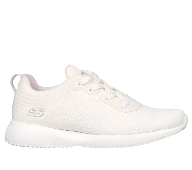 Skechers BOBS Sport Squad - Tough Talk, WHITE, fullimage number 0