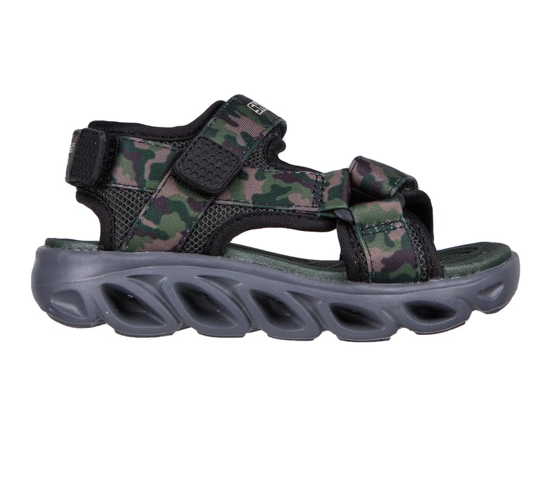 S Lights: Hypno-Splash - Sun Breaks, BLACK / OLIVE, fullimage number 0