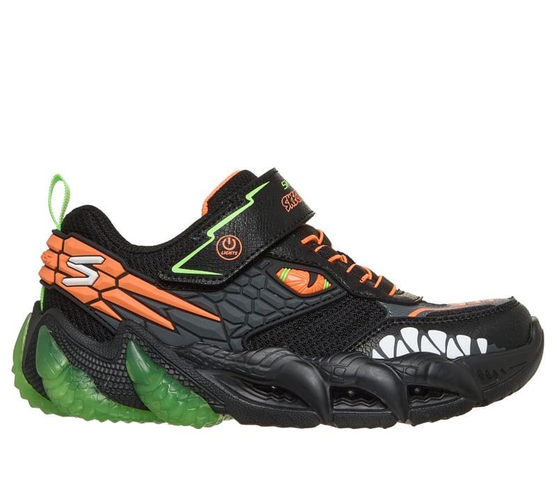 Skech-O-Saurus Light 3.0, BLACK / LIME, fullimage number 0