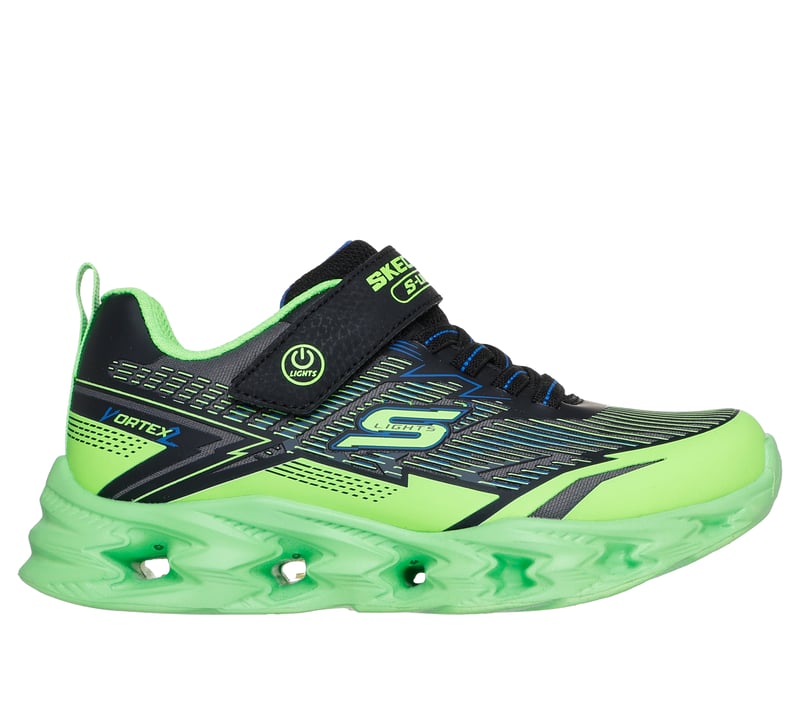 S-Lights: Vortex 2.0 -Veltrox, LIME / BLACK, fullimage number 0