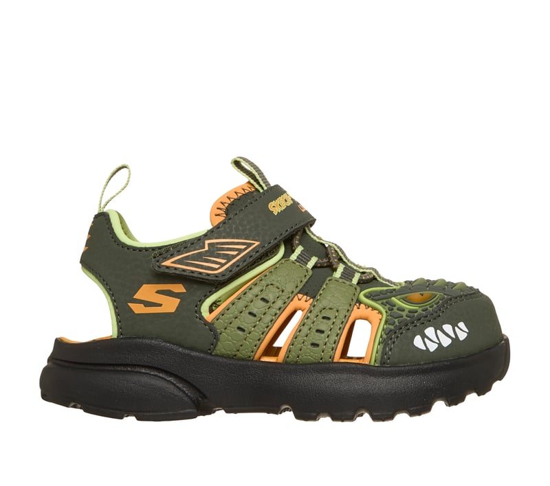 Razor Splash - Raptor Quest, OLIVE, fullimage number 0