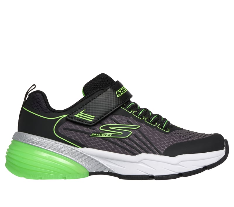 Thermoflux Elite, NOIR / VERT-LIME, fullimage number 0