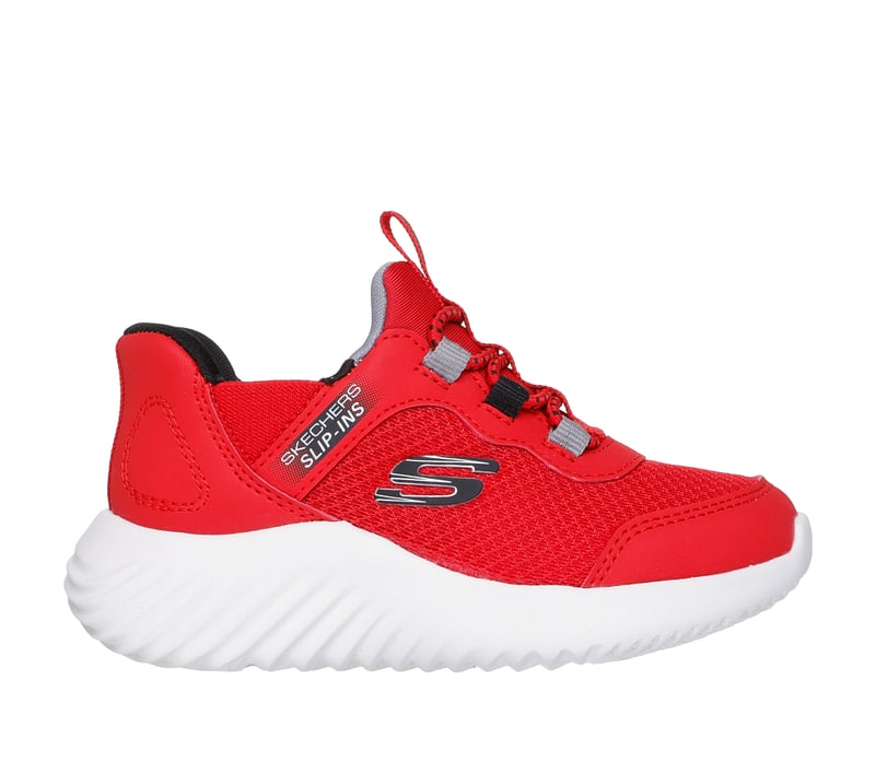 Skechers Slip-ins: Bounder - Brisk-Burst, , fullimage number 0