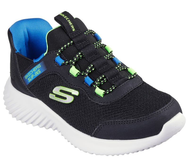 Skechers Slip-ins: Bounder - Brisk-Burst