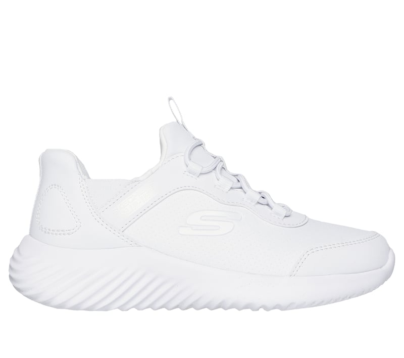 Skechers Slip-ins: Bounder - Elite-Studiez, WHITE, fullimage number 0