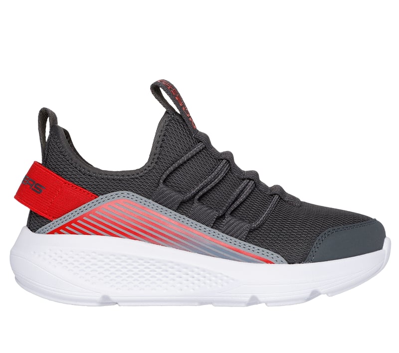 GO RUN Elevate, CHARCOAL / RED, fullimage number 0
