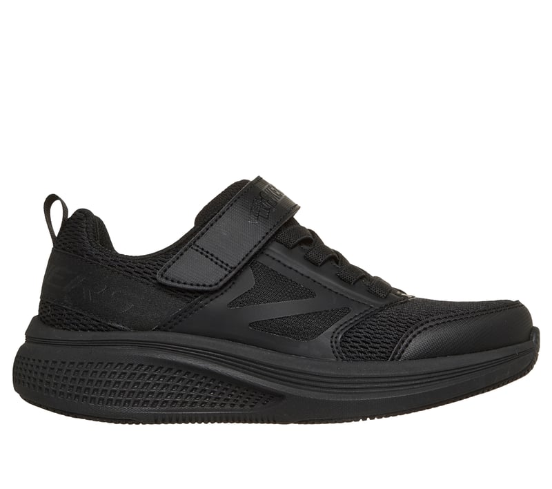 GO RUN Elevate 2.0 - Where's My Skechers?, BLACK, fullimage number 0