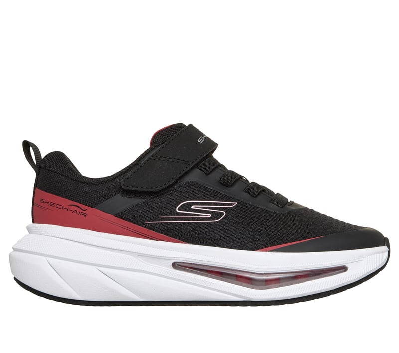 Skech-Air 5.0, BLACK / RED, fullimage number 0