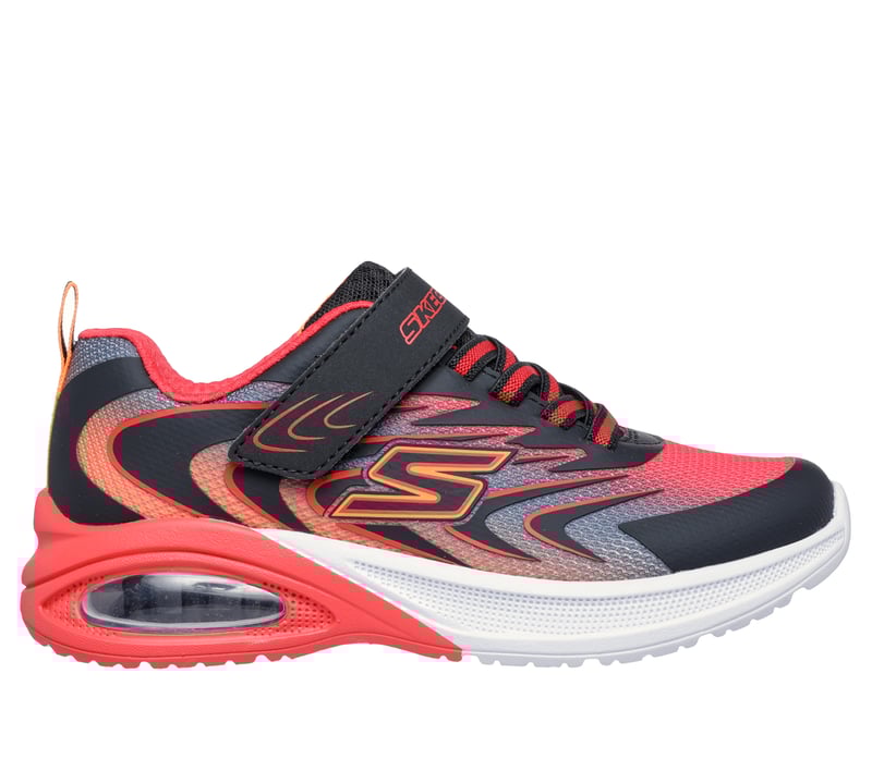 Microspec Max Advance - Robonix, BLACK / RED, fullimage number 0