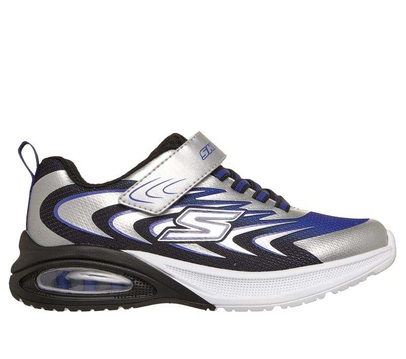 Microspec Max Advance - Robonix, SILVER / ROYAL, fullimage number 0