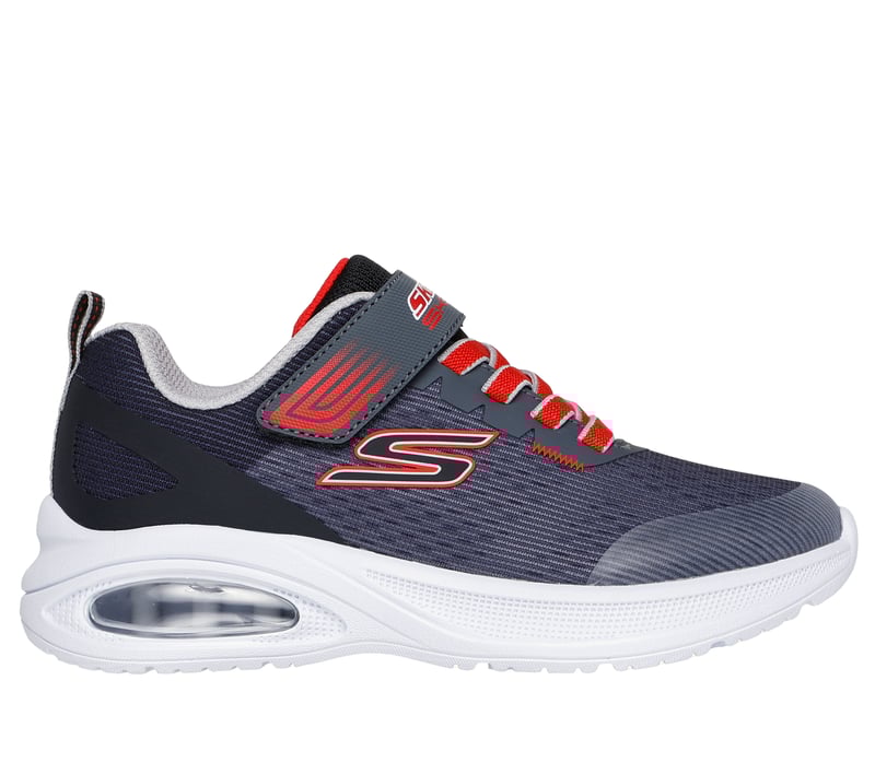 Microspec Max Advance - Squad-Pacer, CHARCOAL/BLACK, fullimage number 0
