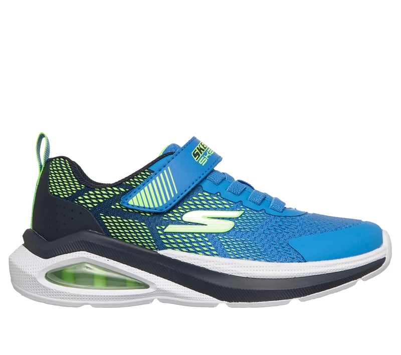Microspec Max Velocity, BLUE / LIME, fullimage number 0