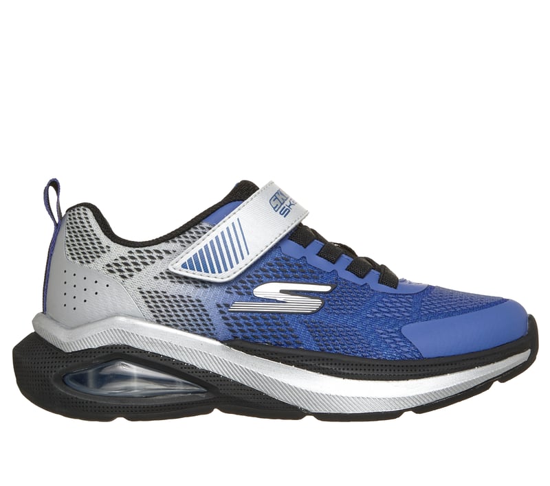 Microspec Max Velocity, BLUE  /  SILVER, fullimage number 0
