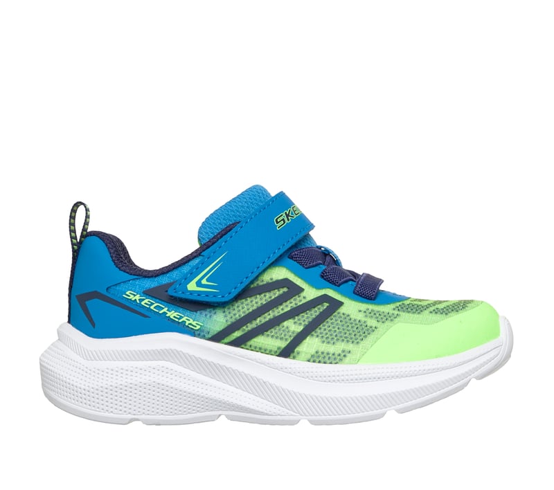 Microspec Velocity, LIME / BLUE, fullimage number 0