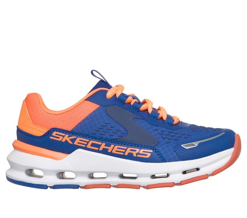 Glide-Step Plus - Vista-Pace, BLUE  /  ORANGE, fullimage number 0