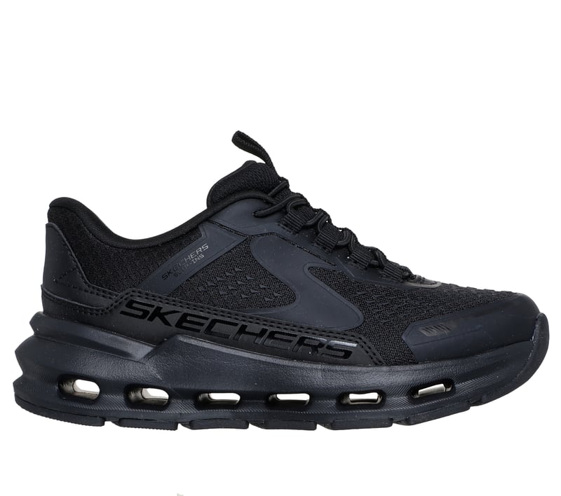 Skechers Slip-ins: Glide-Step Plus - Vista-Lane, BLACK, fullimage number 0