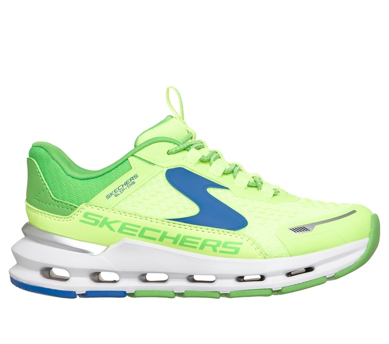 Skechers Slip-ins: Glide-Step Plus - Vista-Lane, VERT-LIME, fullimage number 0