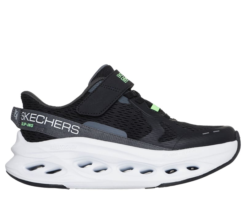 Skechers Slip-ins: Max Cushioning Glide-Step, BLACK, fullimage number 0
