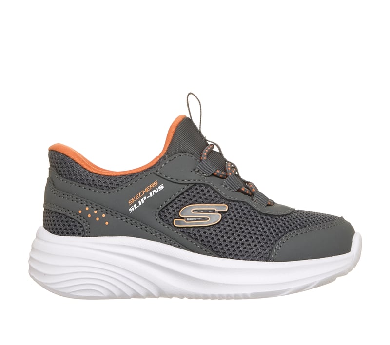 Skechers Slip-ins: Bounder Pro, CHARCOAL, fullimage number 0