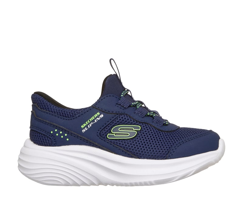 Skechers Slip-ins: Bounder Pro, NAVY, fullimage number 0