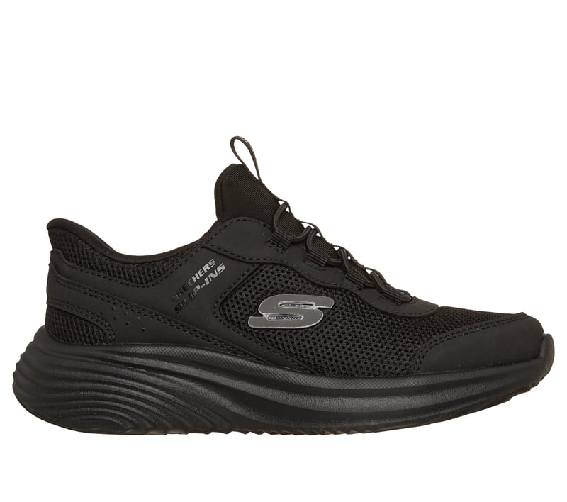 Skechers Slip-ins: Bounder Pro, NEGRO, fullimage number 0